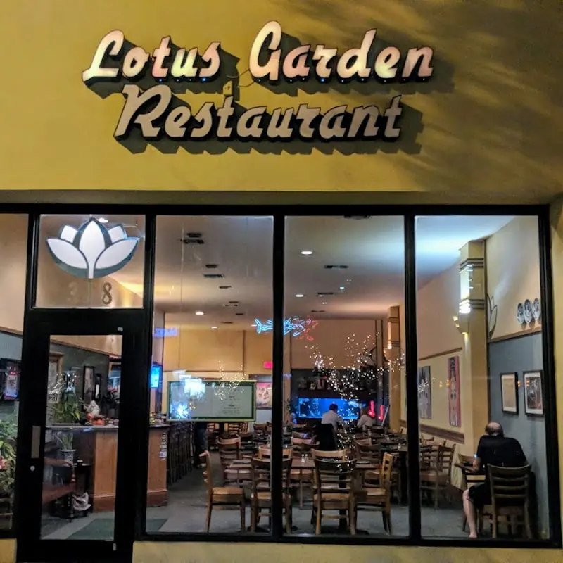 Lotus2Go ( formerly Lotus Garden Restaurant )