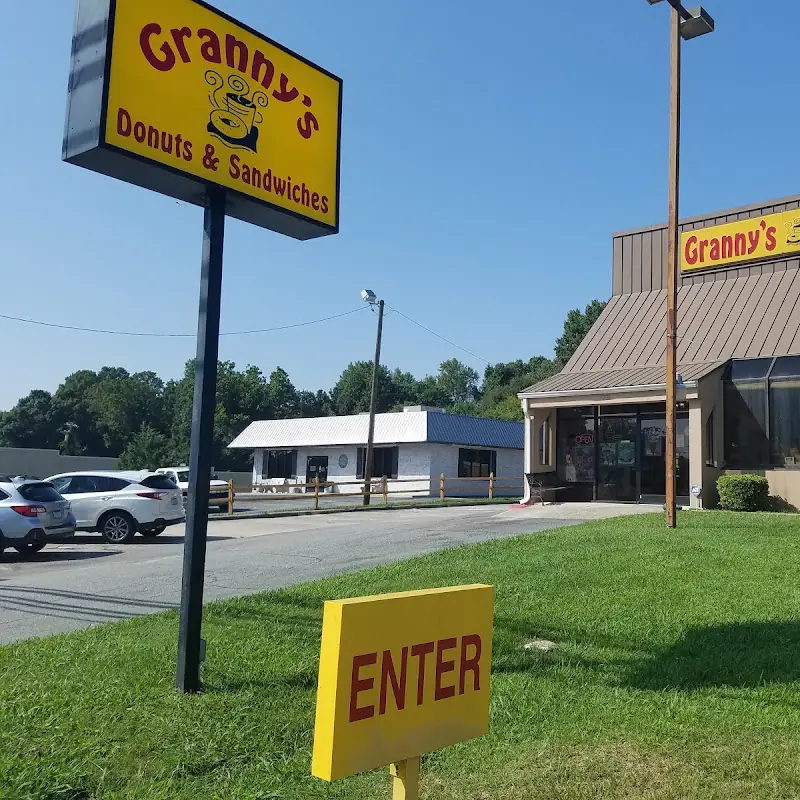 Granny's Donuts