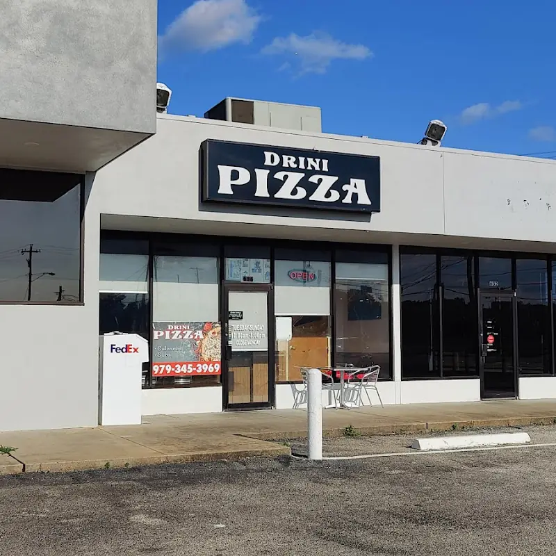 Drini Pizza