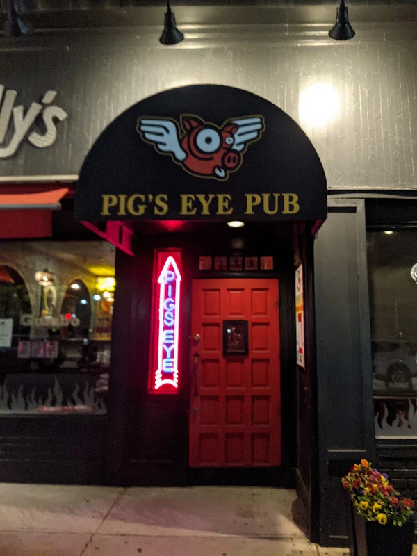 Pigs Eye Pub