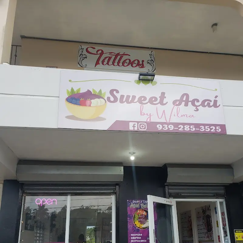 Sweet Açai by Wilma