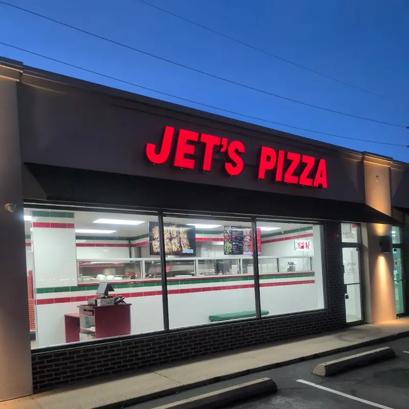 Jet's Pizza