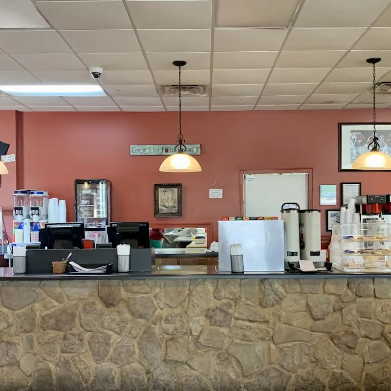 Mr. G's Pizza