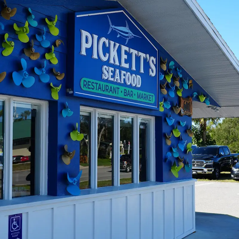 Pickett’s Seafood