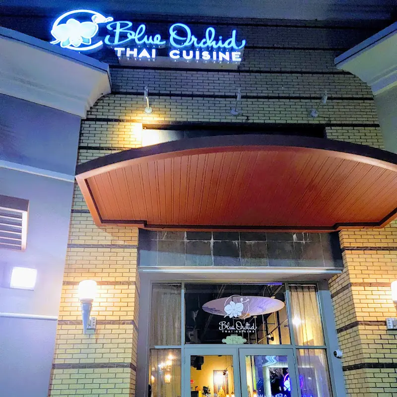 Blue Orchid Thai Cuisine