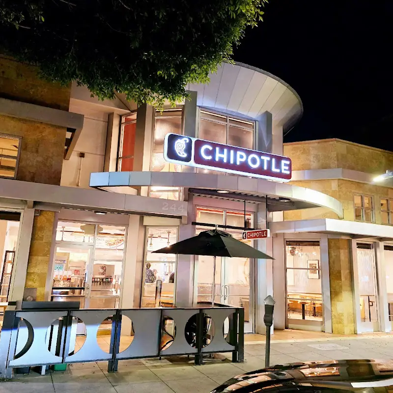 Chipotle Mexican Grill