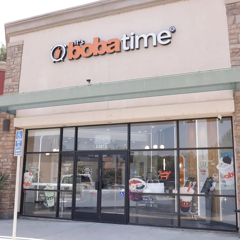 It's Boba Time - Saugus