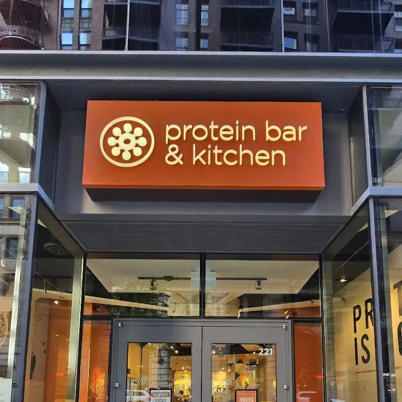 Protein Bar & Kitchen