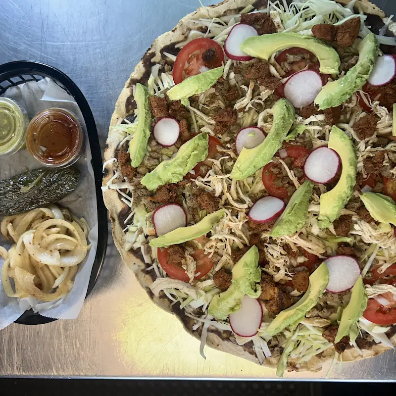 Taqueria Familia Tomás