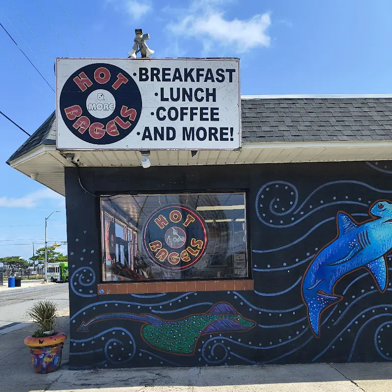 Hot Bagels & More