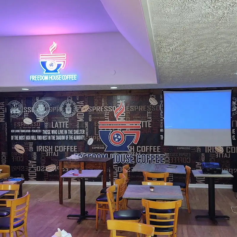 Freedom House Coffee