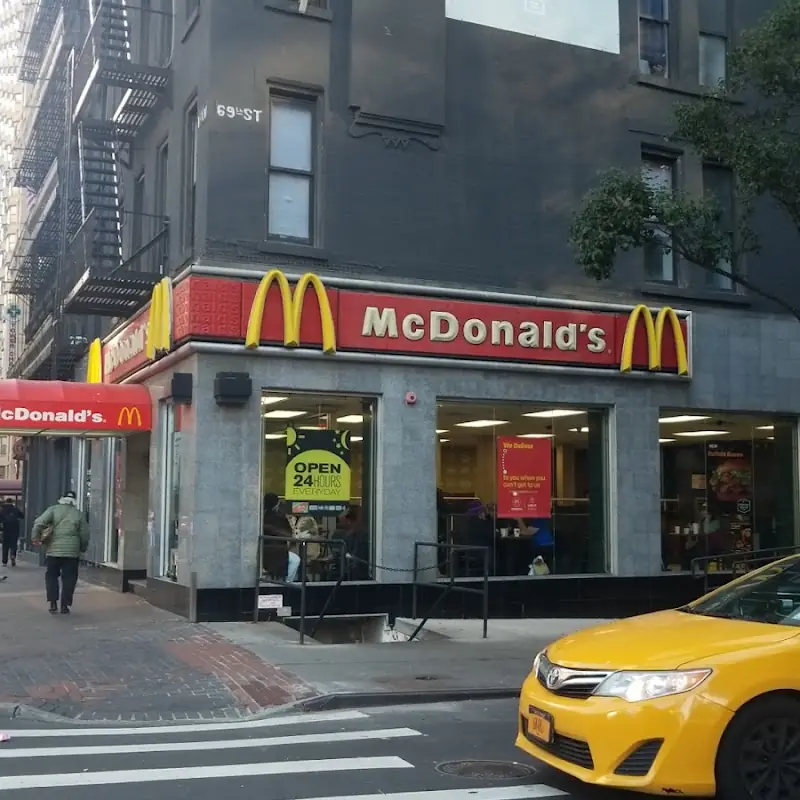 McDonald's