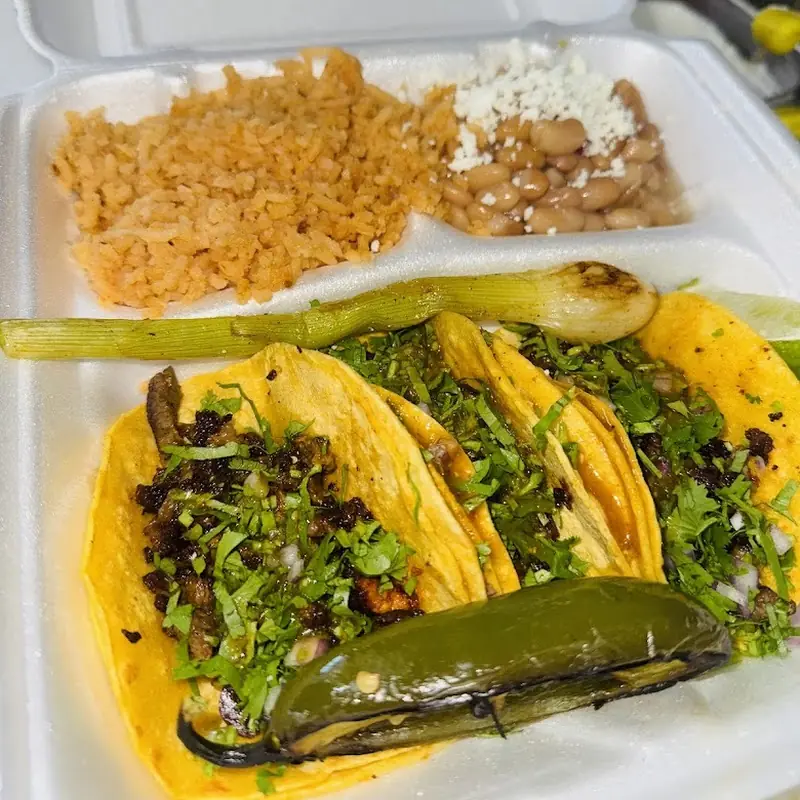 California Burrito