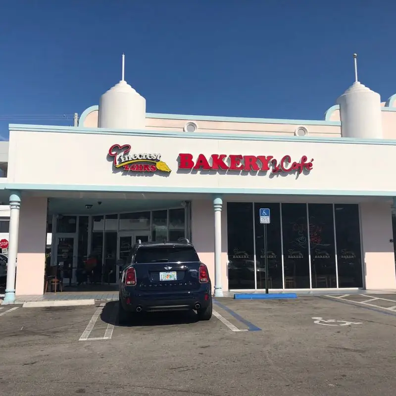 Pinecrest Bakery - Miami Beach