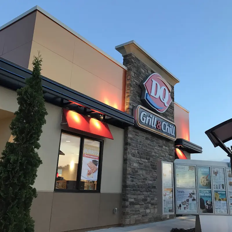 Dairy Queen Grill & Chill