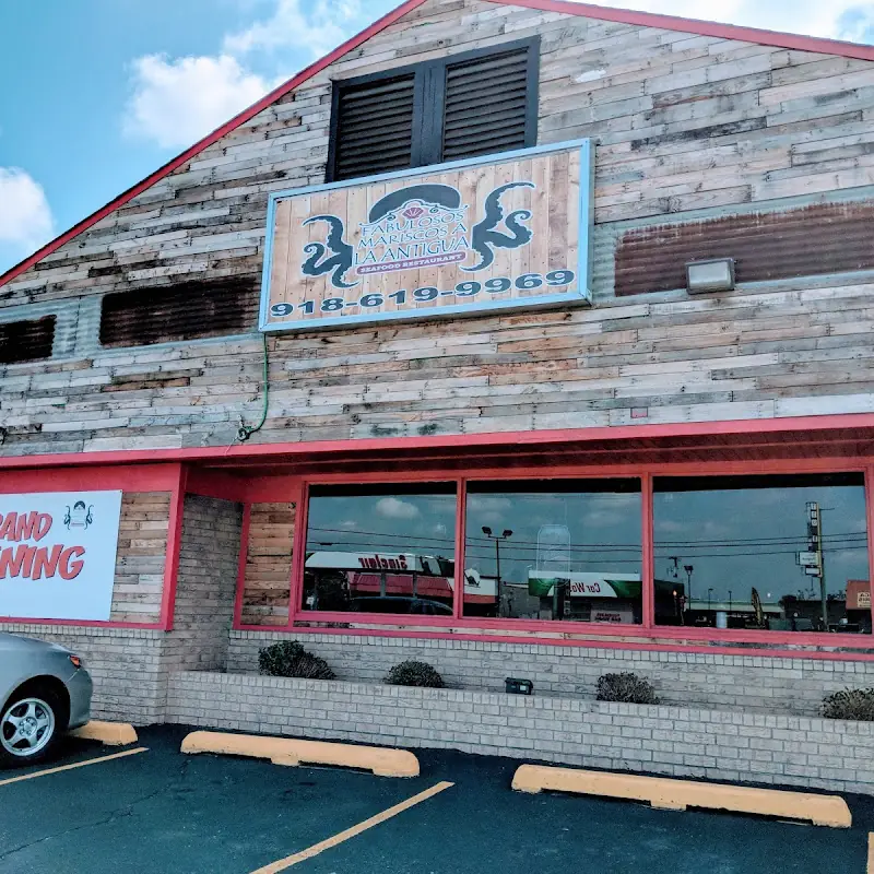 Mariscos El Viejon