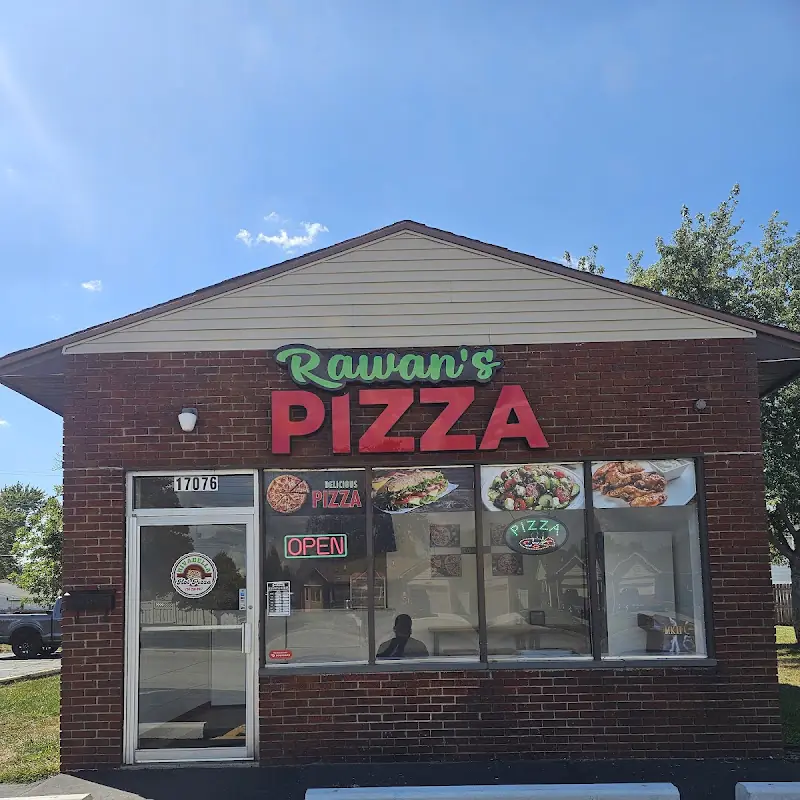 Any Calzone, Fries & Can of Soda