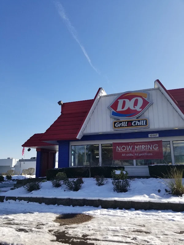 Dairy Queen Grill & Chill