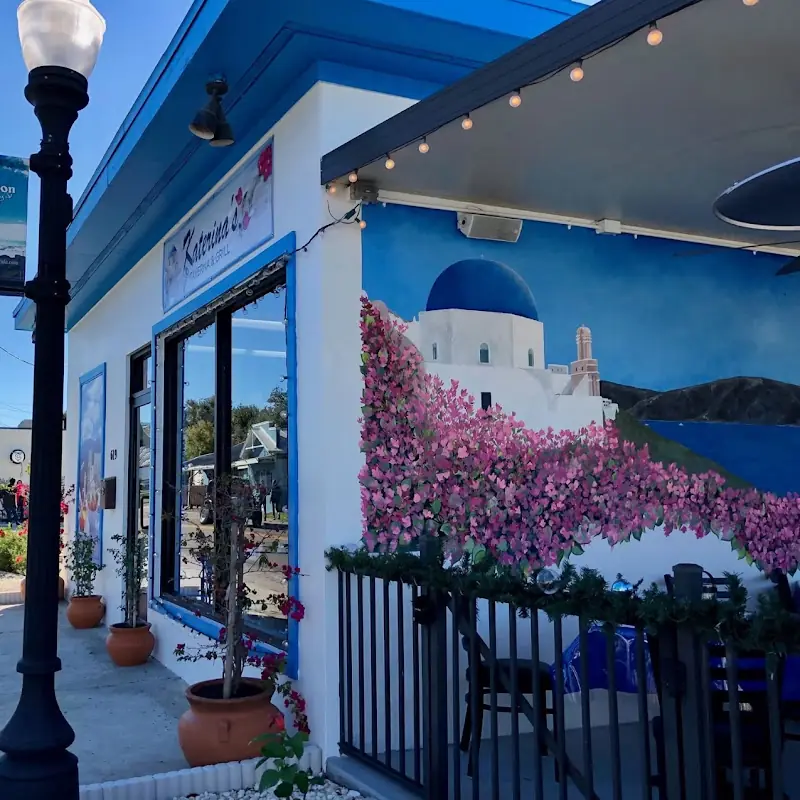 Katerina’s Taverna & Grill
