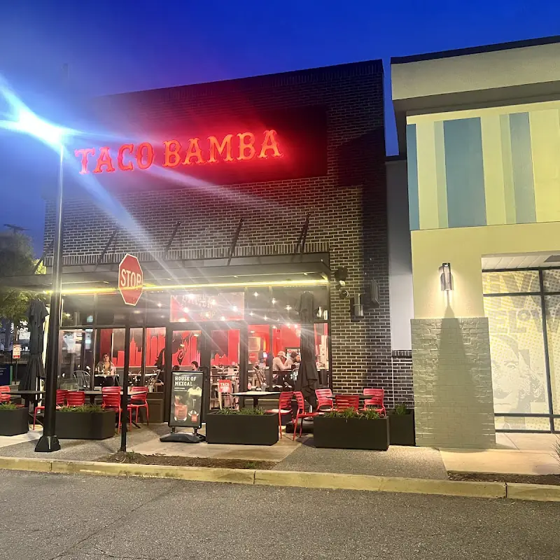 Taco Bamba Richmond