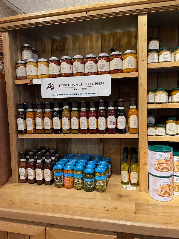 The Bankery & Skowhegan Fleuriste