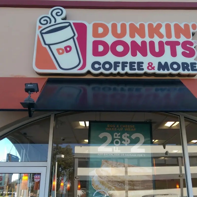 Dunkin'