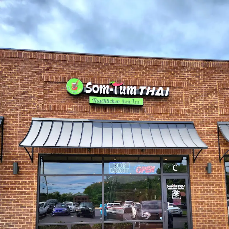 Som Tum Thai
