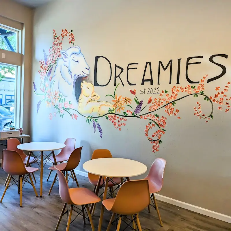 Dreamies Creamery