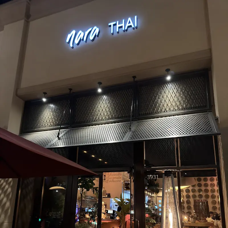 Nara Thai Kitchen