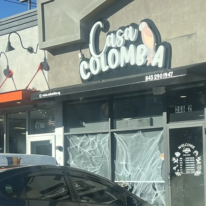 Casa Colombia spring valley NY