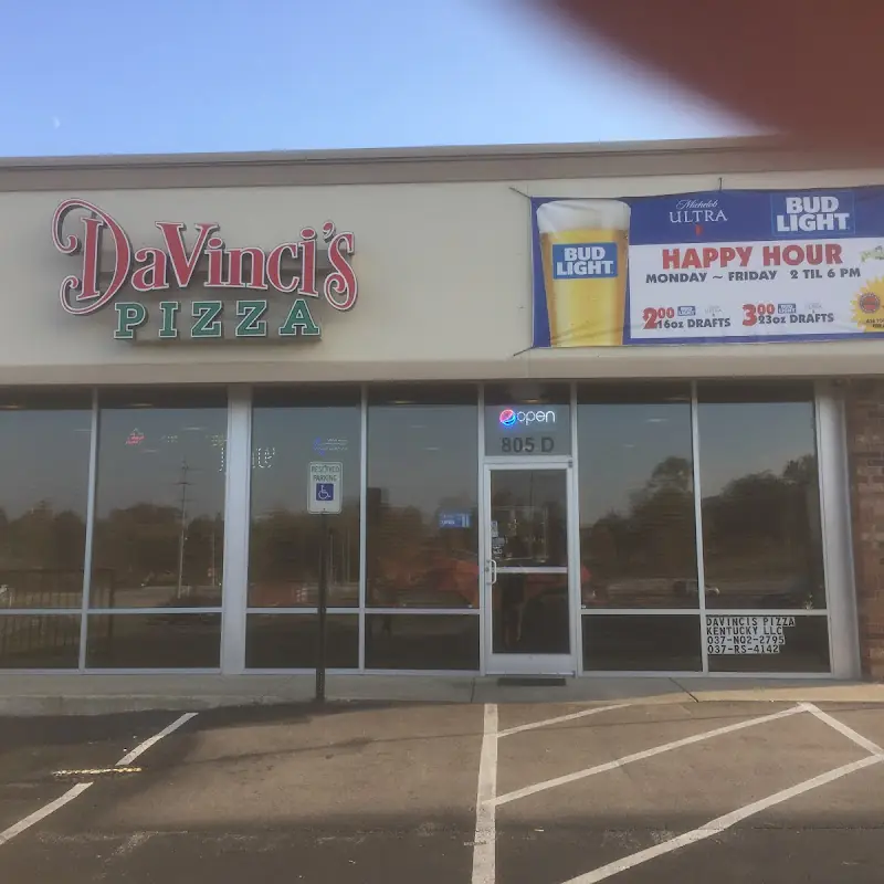 DaVinci's Pizza