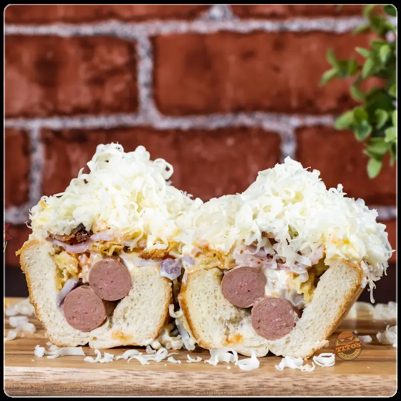 PROMO #1 (2 Hot Dogs + Soda)
