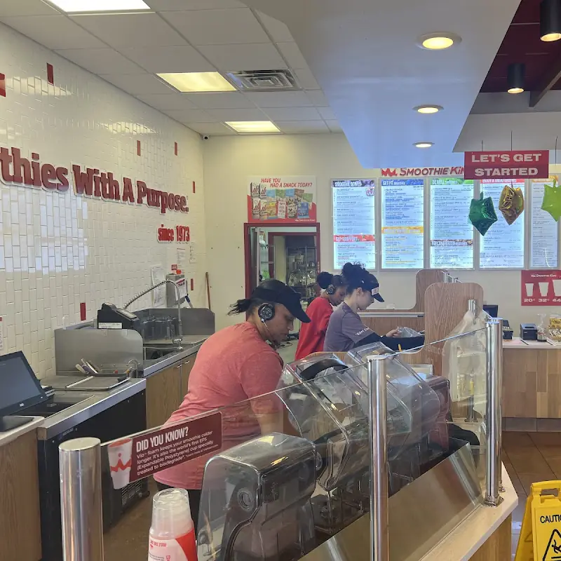Smoothie King