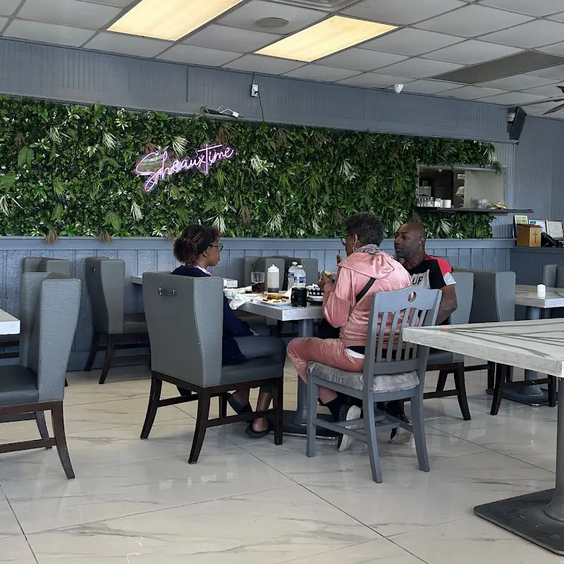 SheauxTime kitchen & Lounge-Breakfast/Day Dinning