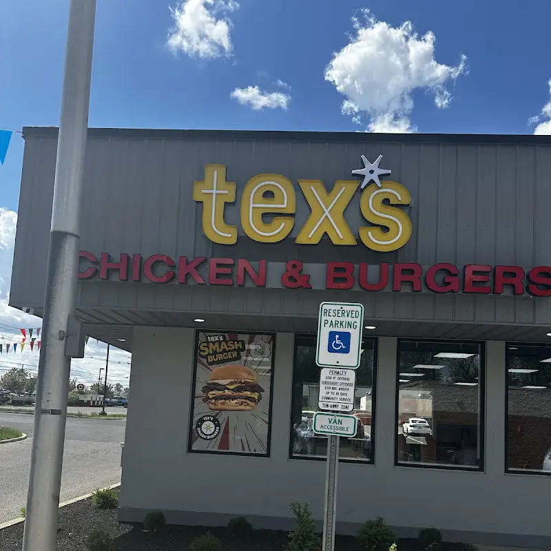 Tex’s Chicken & Burgers