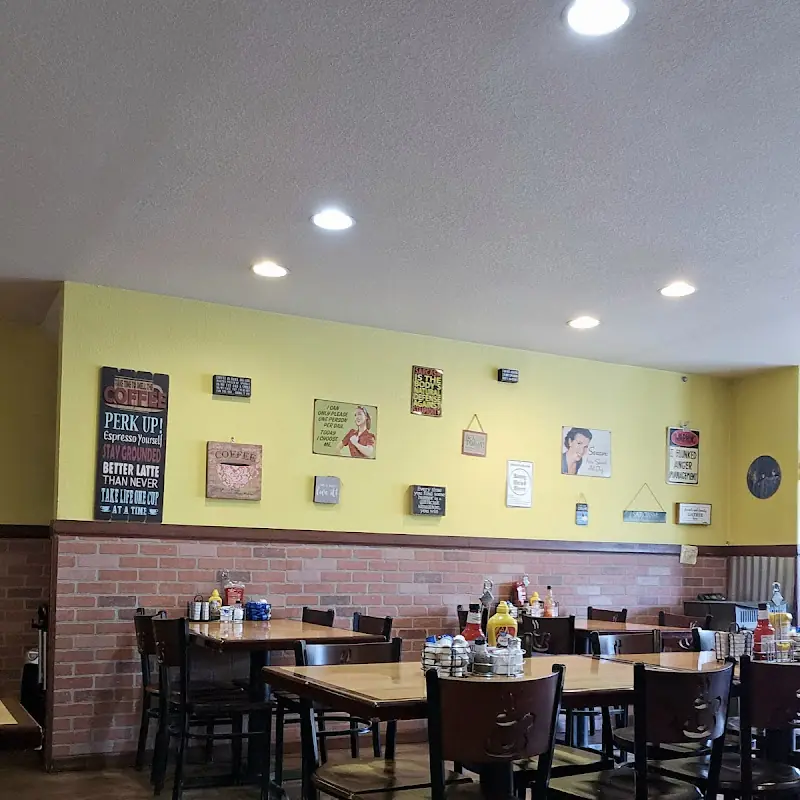 The Golden Eatery