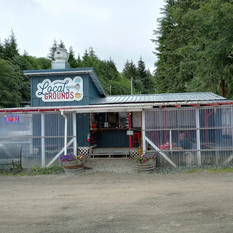 Local Grounds at the Cove