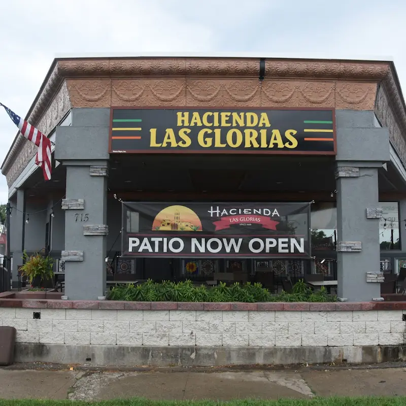 Hacienda Las Glorias | Mexican