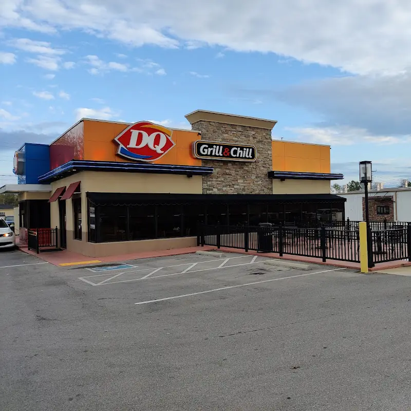 Dairy Queen Grill & Chill
