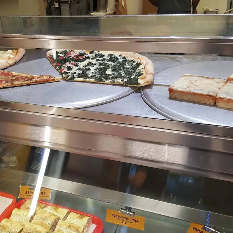 Sicilian Pizza