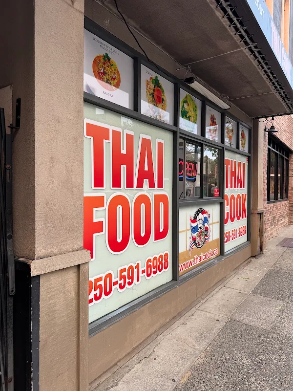 Thai Cook