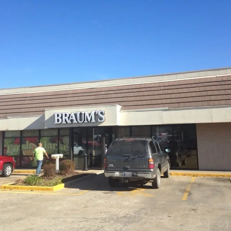 Braum's Ice Cream & Dairy Store