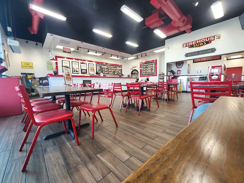 Firehouse Subs Bradford