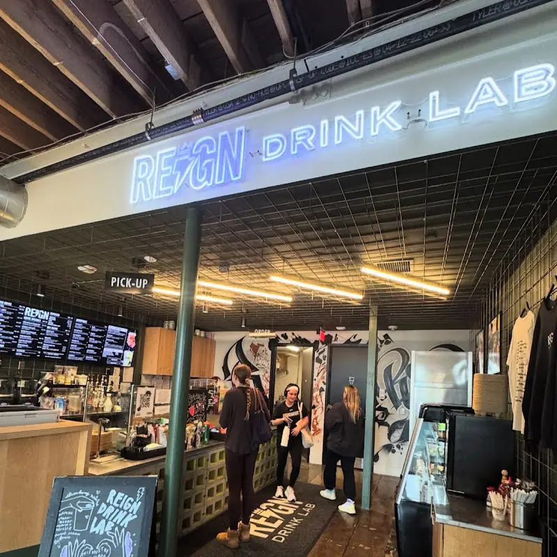 Reign Drink Lab