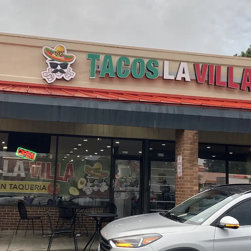 Tacos La Villa