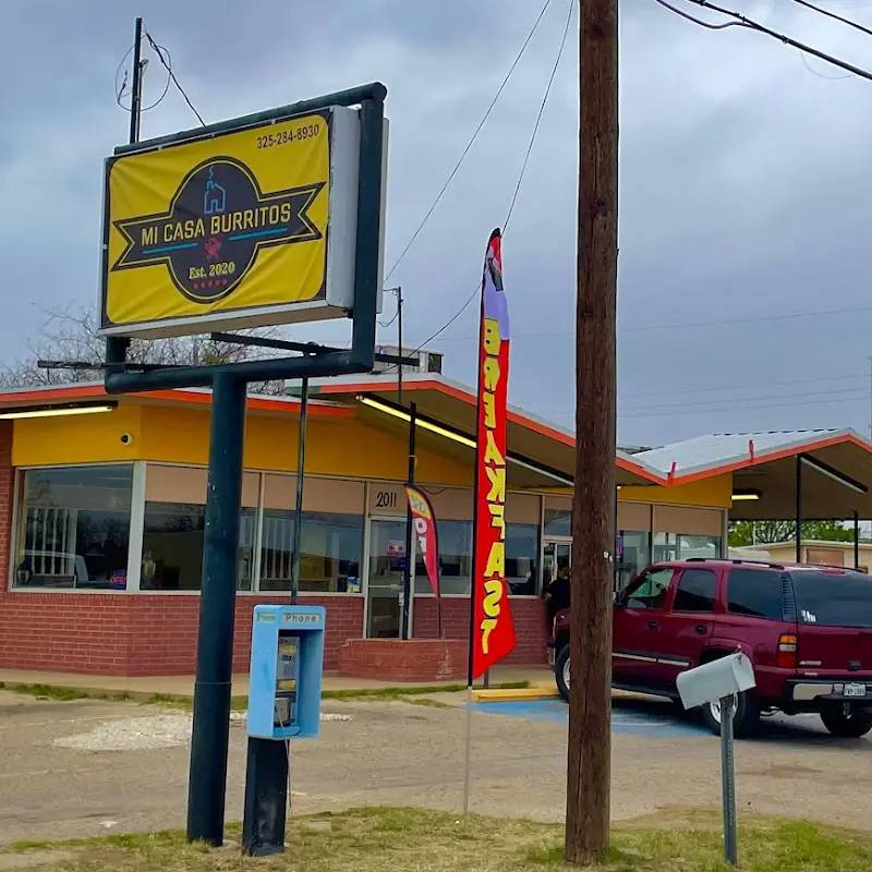 Mi Casa Burritos