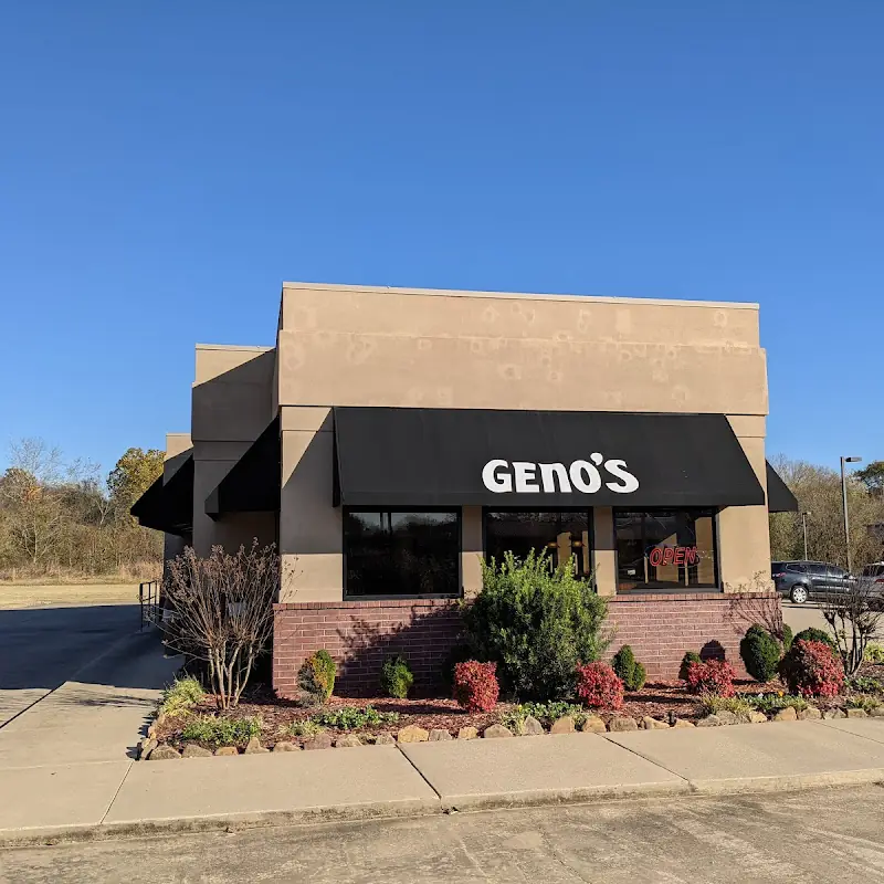 Geno's Pizza of Alma