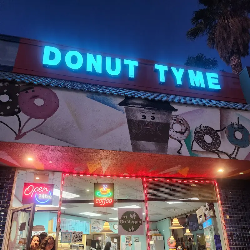 Donut Tyme
