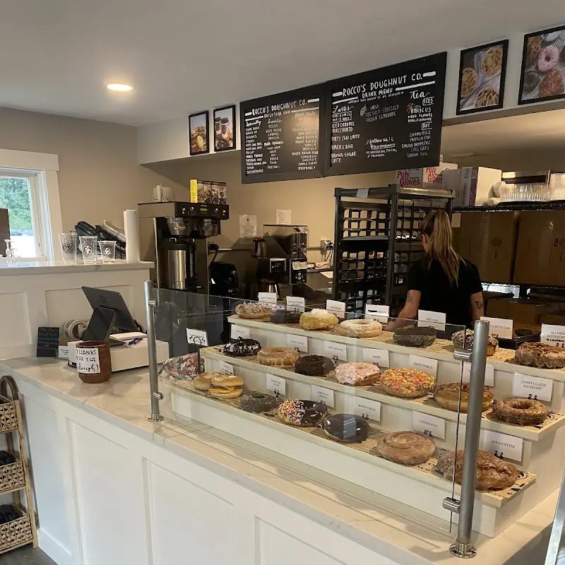 Rocco's Doughnut Company