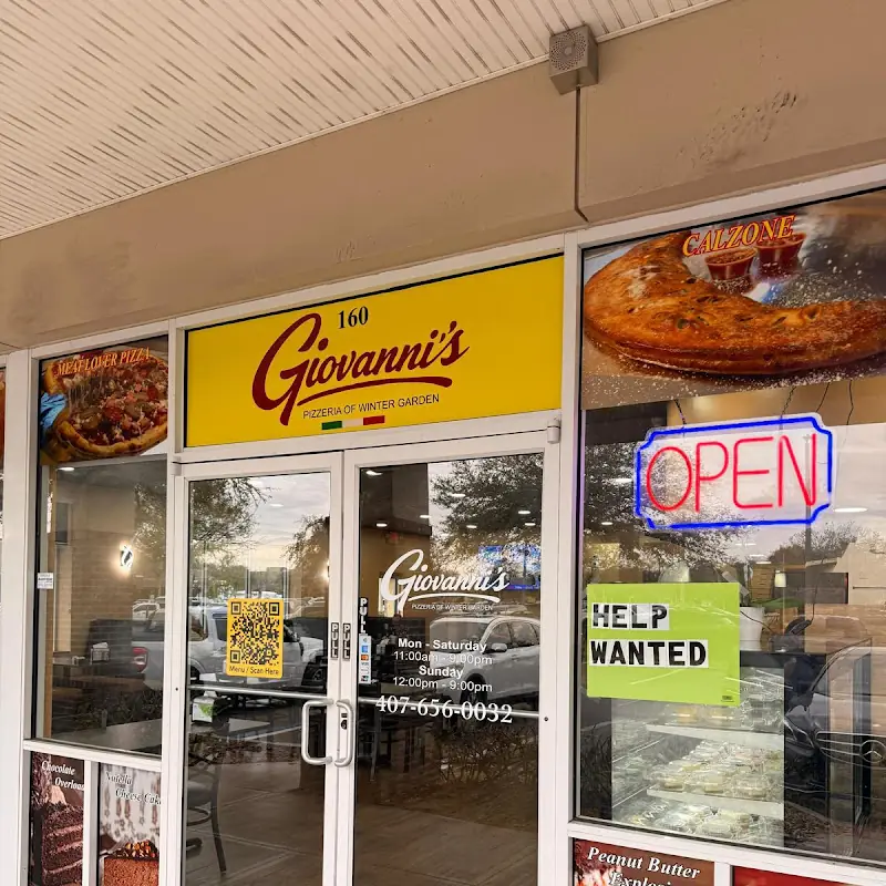 Giovanni's Pizzeria Of Winter Garden